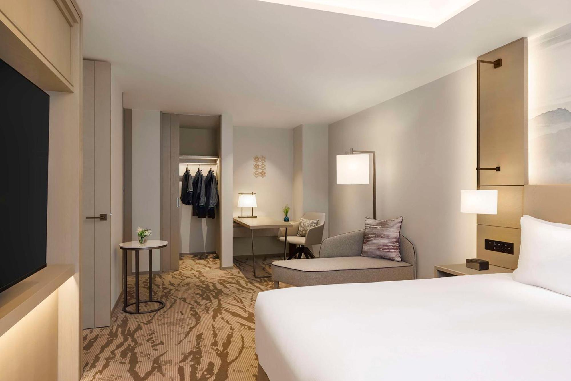 Doubletree By Hilton Toyama酒店 外观 照片