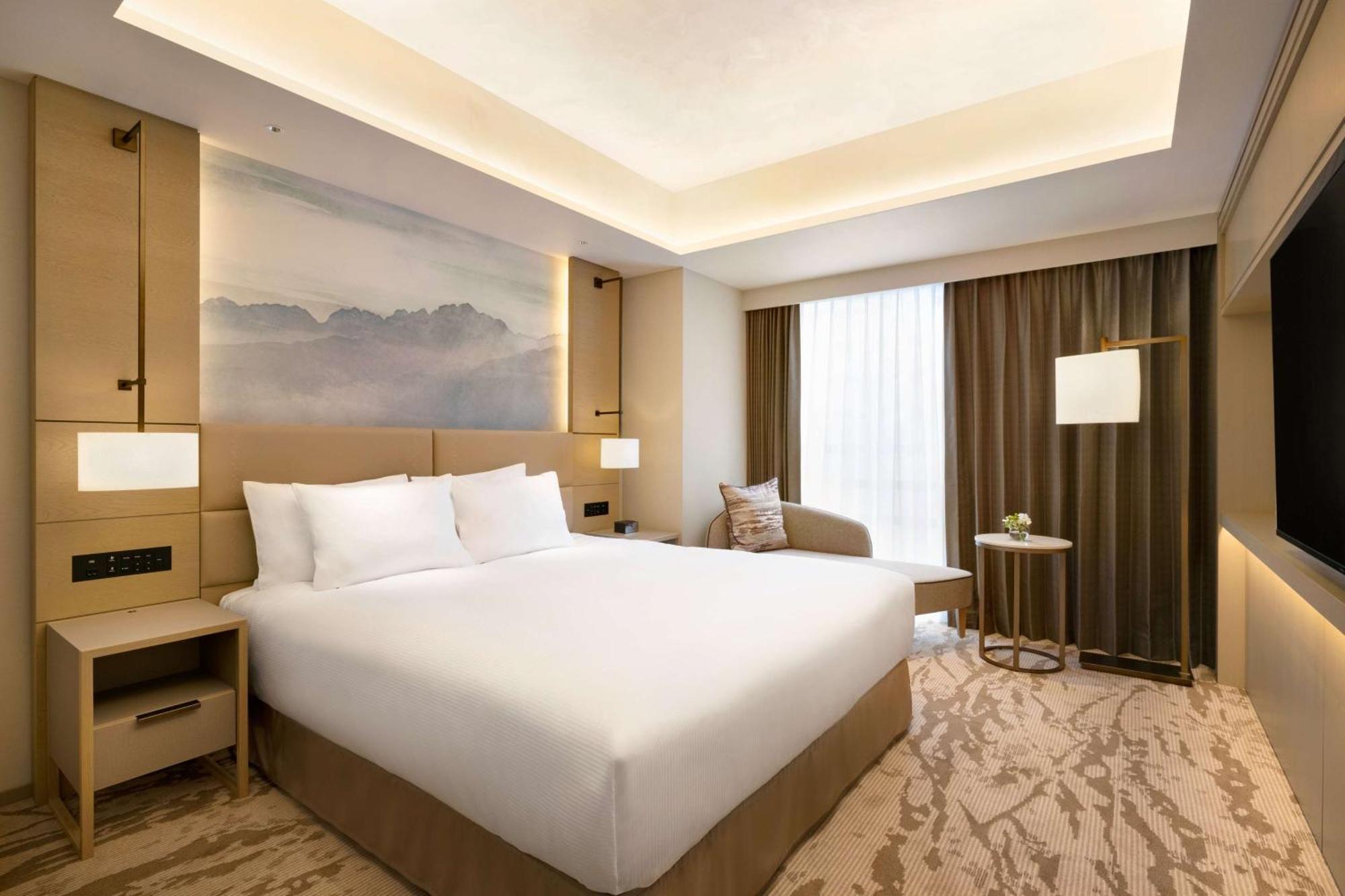 Doubletree By Hilton Toyama酒店 外观 照片
