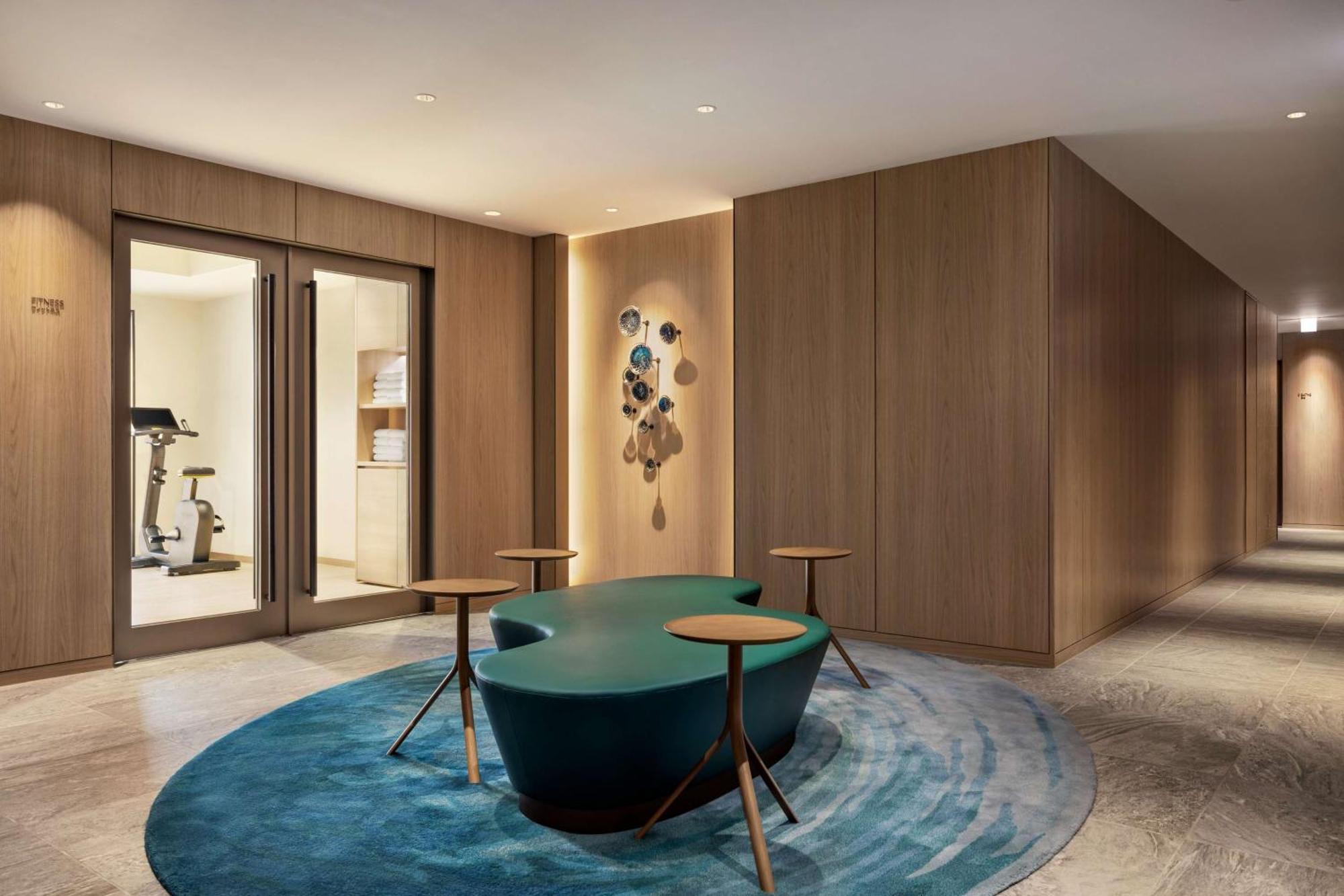 Doubletree By Hilton Toyama酒店 外观 照片