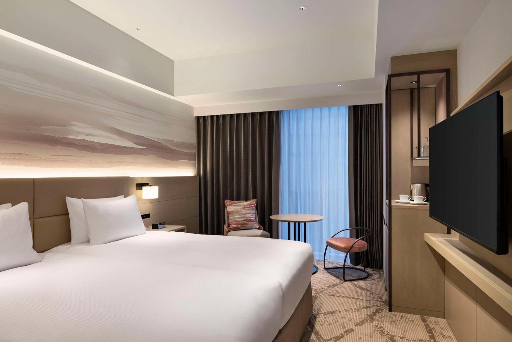 Doubletree By Hilton Toyama酒店 外观 照片