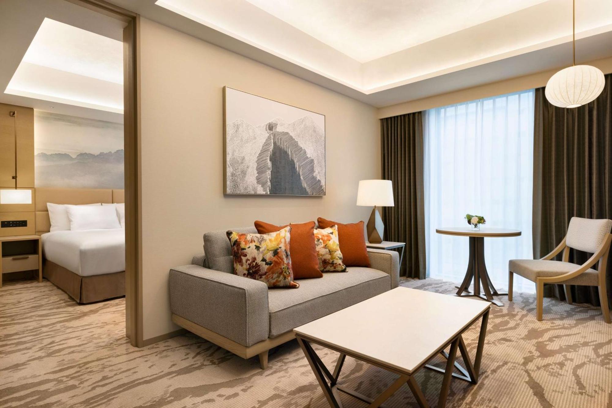 Doubletree By Hilton Toyama酒店 外观 照片