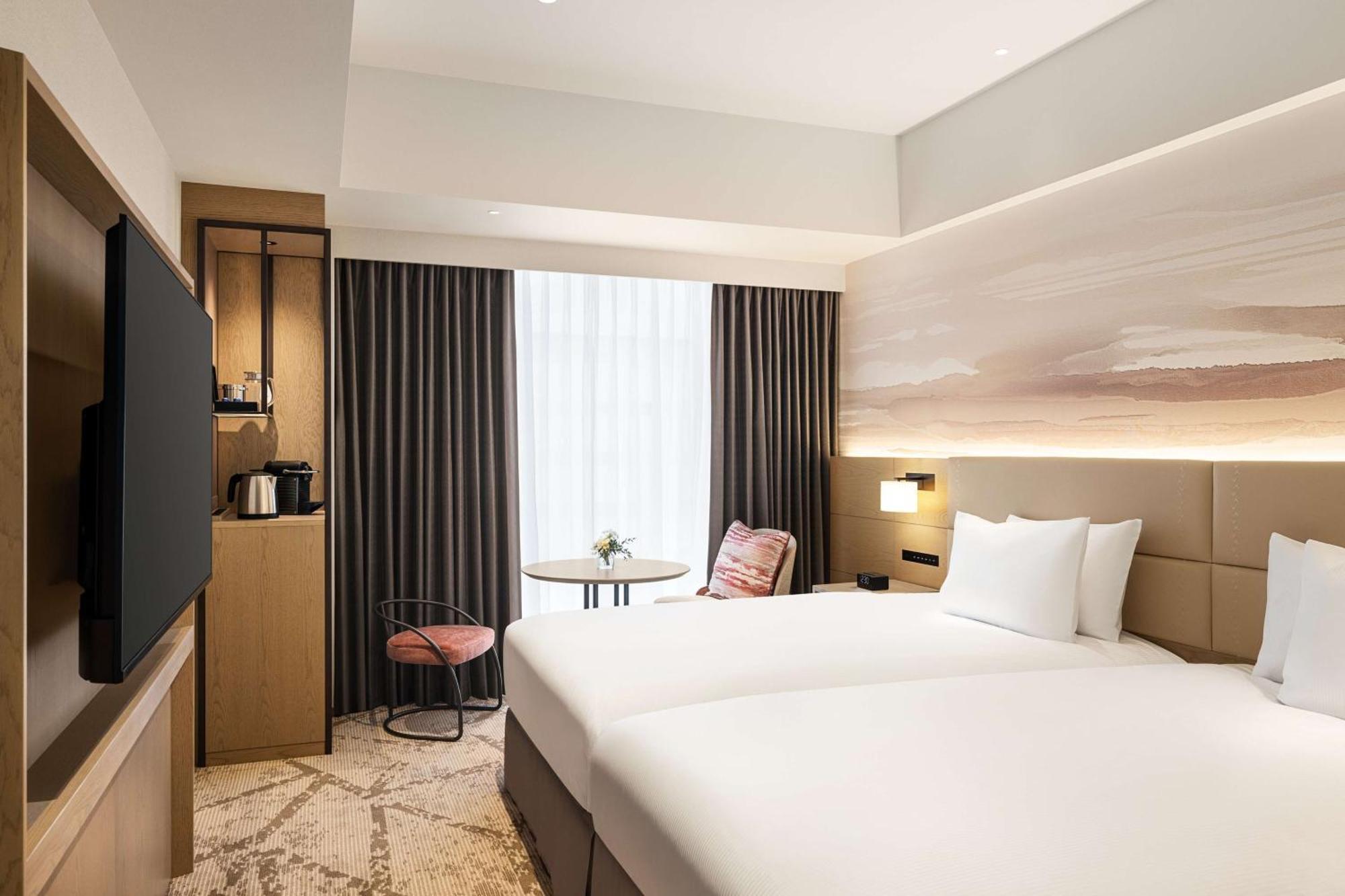 Doubletree By Hilton Toyama酒店 外观 照片