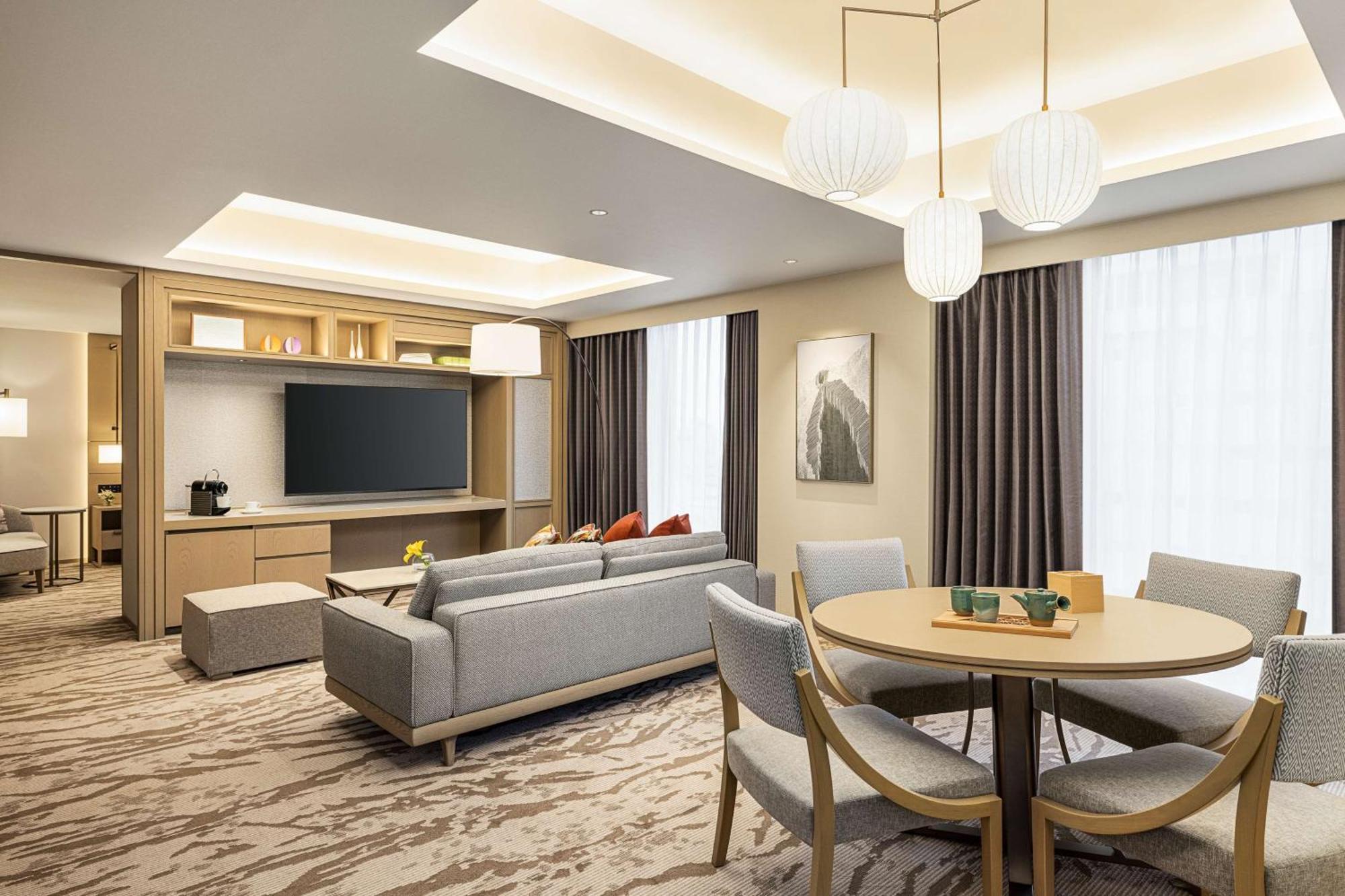 Doubletree By Hilton Toyama酒店 外观 照片