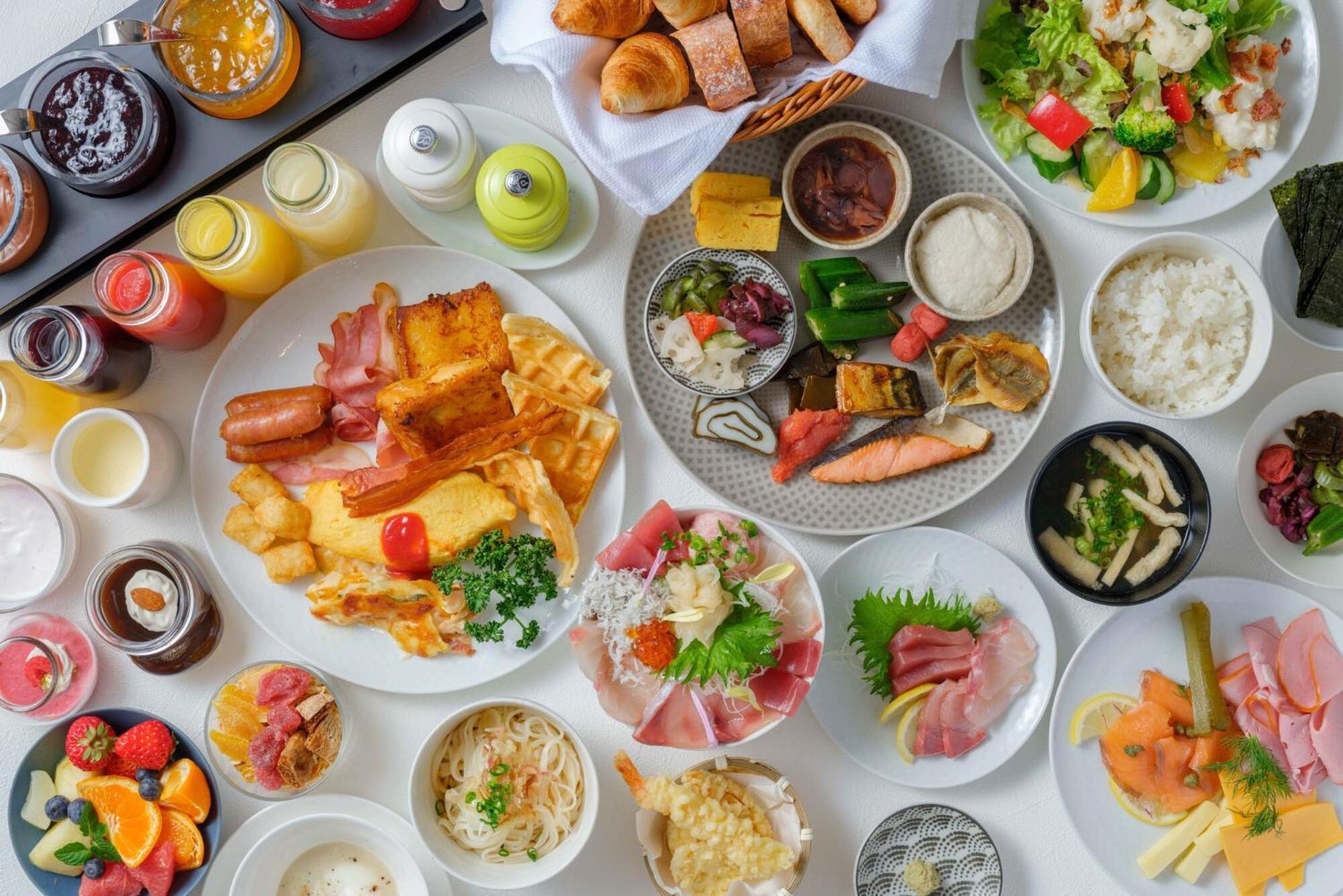 Doubletree By Hilton Toyama酒店 外观 照片
