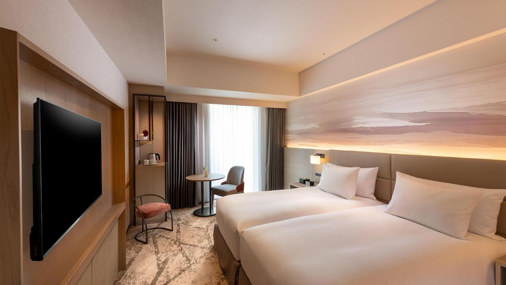 Doubletree By Hilton Toyama酒店 外观 照片