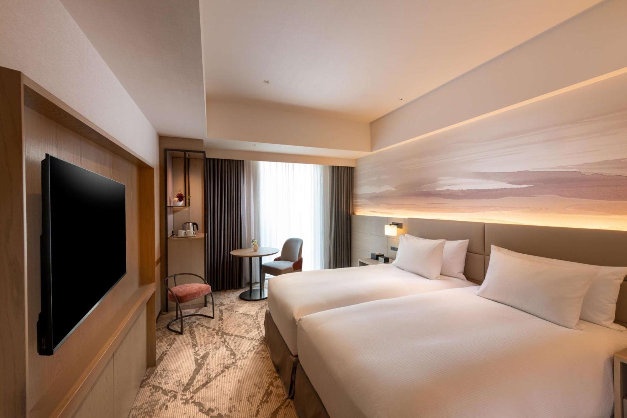 Doubletree By Hilton Toyama酒店 外观 照片